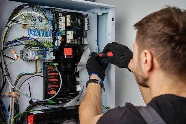 Licensed Electrical Panel Upgrade service in North Richmond, CA - No Joke electrician
